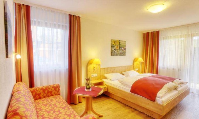 Wutach Bed & Breakfast | 64 m² Bed and breakfast ∙ 2 bedrooms ∙ 5 guests