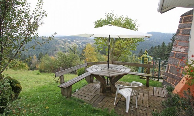 Gerardmer Cottage | 64 m² Cabin ∙ 1 bedroom ∙ 2 guests