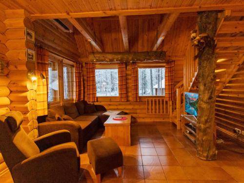 Lampivaara House | 64 m² House ∙ 1 bedroom ∙ 6 guests