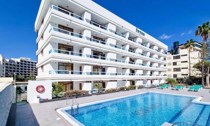 Playa del Ingles Apartment | 64 m² Serviced apartment ∙ 2 bedrooms ∙ 4 guests