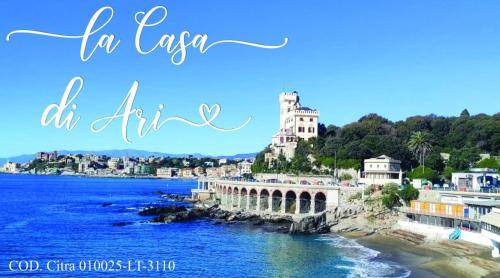 Quarto dei Mille Apartment | 65 m² Apartment ∙ 2 bedrooms ∙ 5 guests