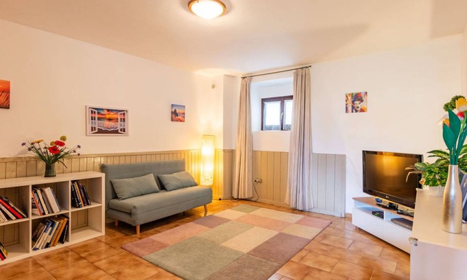 Colico Piano Apartment | 65 m² Apartment ∙ 1 bedroom ∙ 4 guests