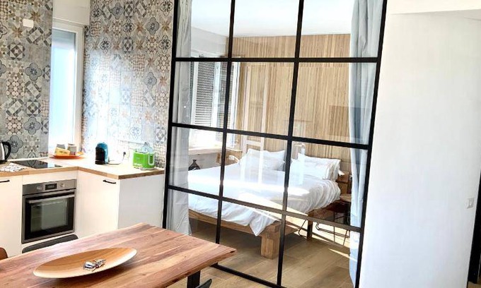 Ponte Seveso Apartment | 65 m² Apartment ∙ 1 bedroom ∙ 4 guests