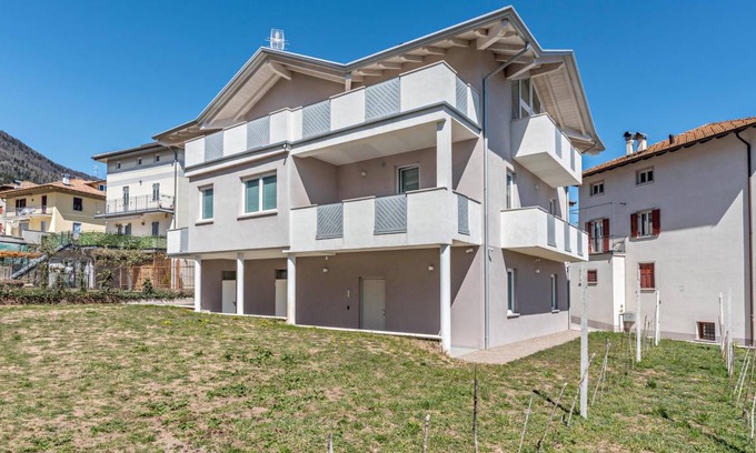 Ville d'Anaunia Apartment | 65 m² Apartment ∙ 1 bedroom ∙ 4 guests