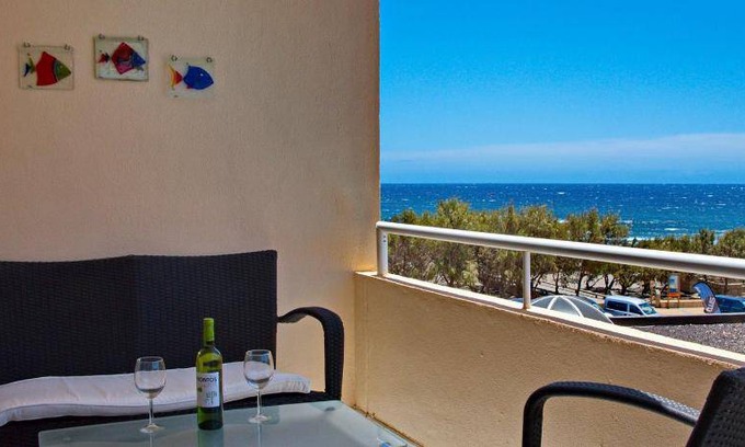 El Medano Apartment | 65 m² Apartment ∙ 1 bedroom ∙ 3 guests