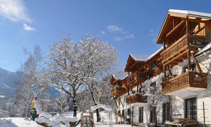 Rossleithen Apartment | 65 m² Apartment ∙ 2 bedrooms ∙ 3 guests