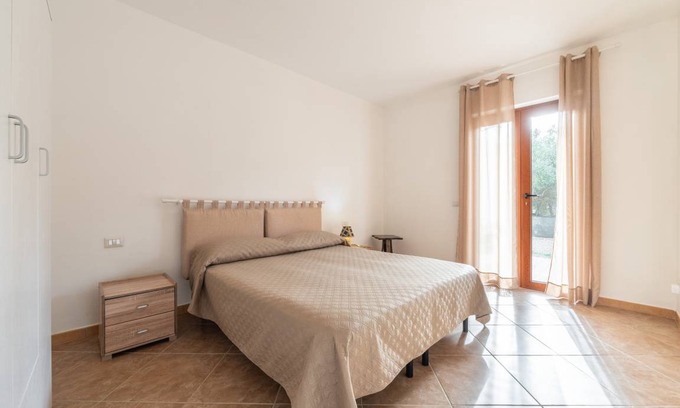 Masainas Apartment | 65 m² Apartment ∙ 2 bedrooms ∙ 5 guests
