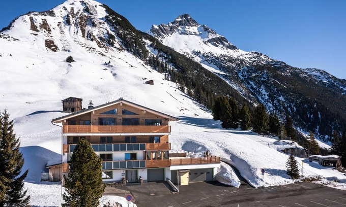 Steeg Apartment | 65 m² Apartment ∙ 2 bedrooms ∙ 5 guests