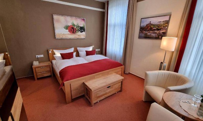 Dieblich Bed & Breakfast | 65 m² Bed and breakfast ∙ 2 bedrooms ∙ 4 guests
