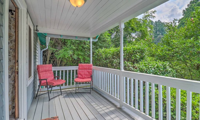 Sylva Cottage | 65 m² Cabin ∙ 2 bedrooms ∙ 4 guests