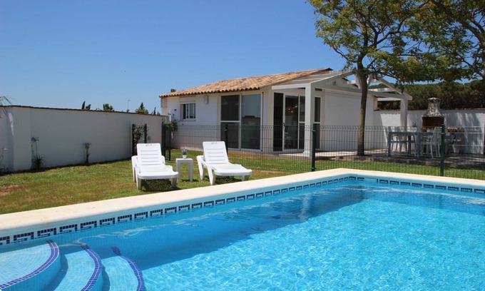 Conil de la Frontera House | 65 m² House ∙ 2 bedrooms ∙ 4 guests