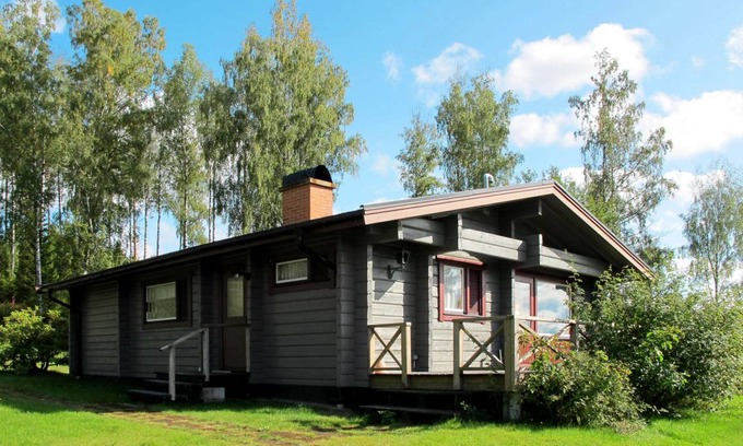 Grasmark House | 65 m² House ∙ 1 bedroom ∙ 4 guests