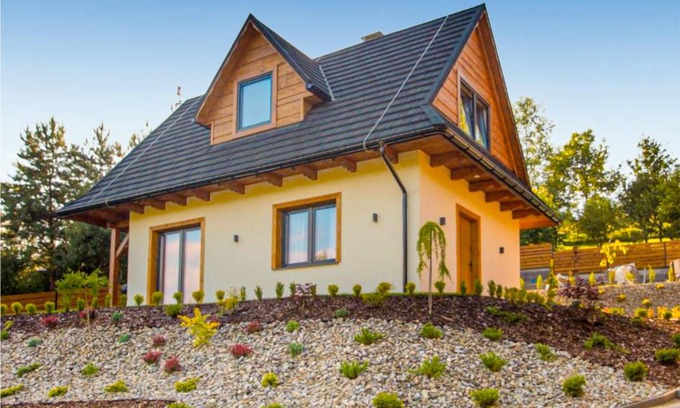 Łopuszna House | 65 m² House ∙ 2 bedrooms ∙ 6 guests