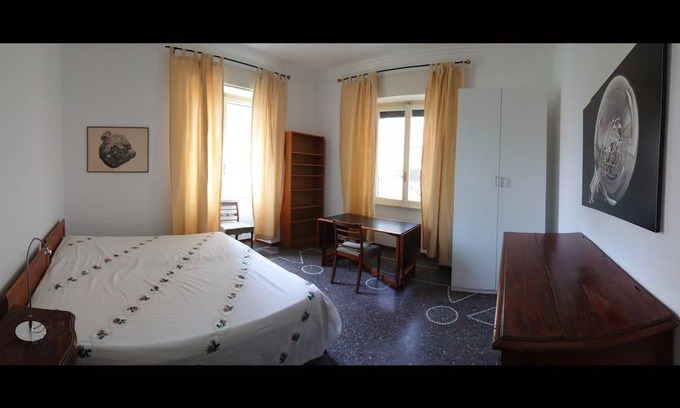 Nomentano Resort | 65 m² Private room ∙ 1 bedroom ∙ 1 guest