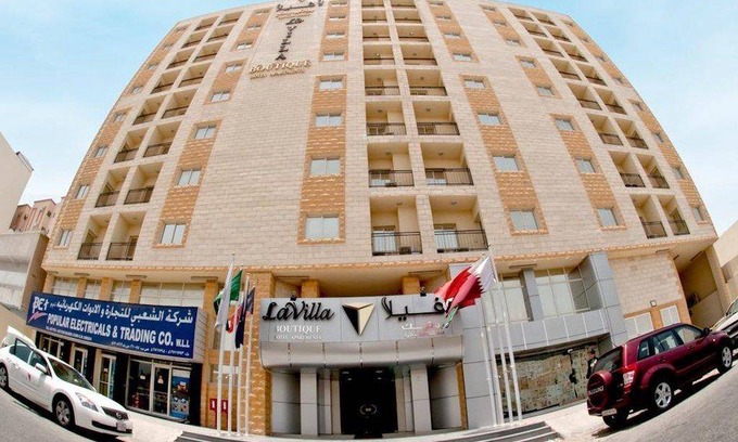 Doha Apartment | 65 m² Serviced apartment ∙ 127 guests