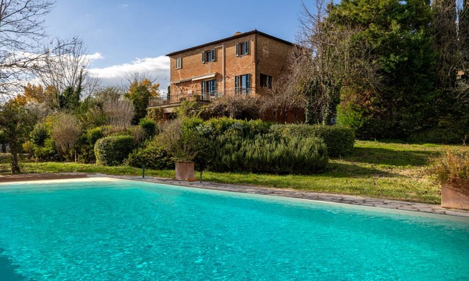 Po' Bandino Villa | 650 m² Villa ∙ 6 bedrooms ∙ 12 guests