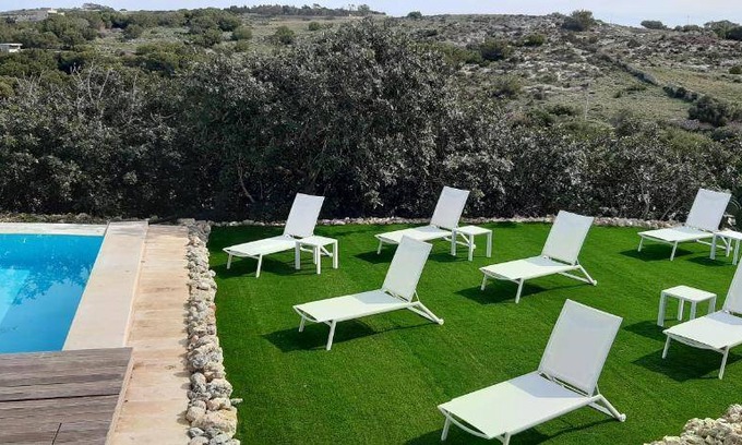 Mgarr Villa | 650 m² Villa ∙ 3 bedrooms ∙ 8 guests