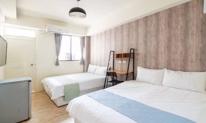 Xitun District Apartment | 66 m² Apartment ∙ 3 bedrooms ∙ 10 guests