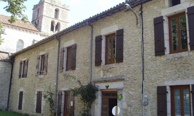 Leoncel House | 66 m² Gîte ∙ 3 bedrooms ∙ 9 guests