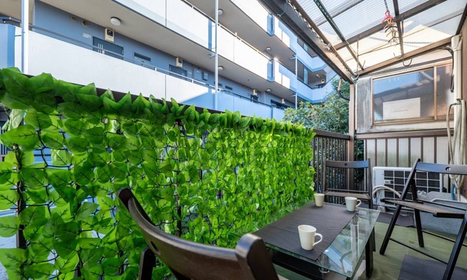 Haneda House | 66 m² House ∙ 3 bedrooms ∙ 10 guests