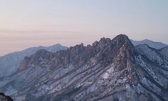 Sokcho Hotel | 66 m² Motel ∙ 127 guests