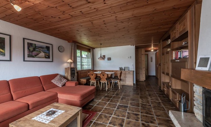 Trin Apartment | 67 m² Apartment ∙ 1 bedroom ∙ 4 guests