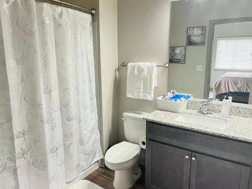 Burleson Apartment | 67 m² Apartment ∙ 1 bedroom ∙ 2 guests