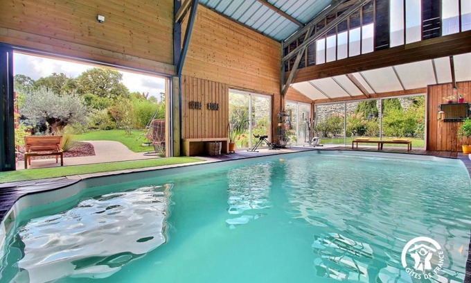 Guer House | 67 m² Gîte ∙ 2 bedrooms ∙ 4 guests