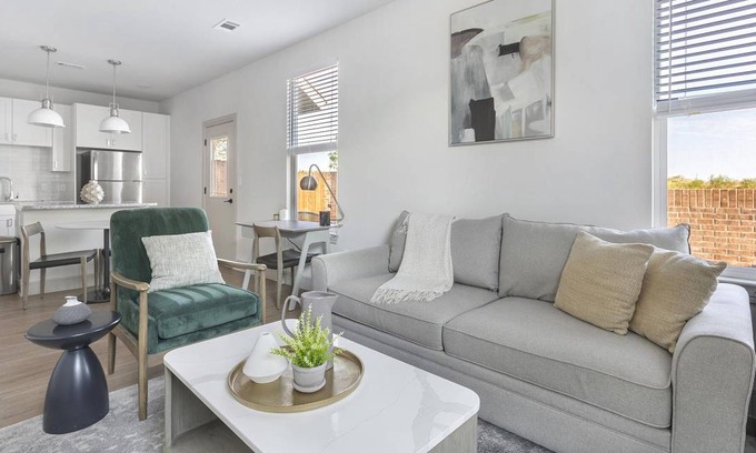 Tarrant County Apartment | 67 m² Apartment ∙ 1 bedroom ∙ 2 guests