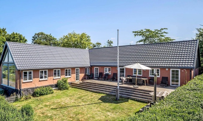 Hasle House | 6727 Hasle - Udmarksvej 10