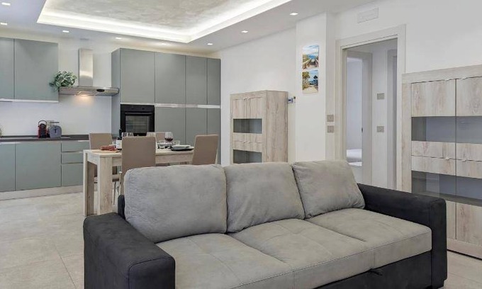 Porto San Giorgio Apartment | 68 m² Apartment ∙ 2 bedrooms ∙ 6 guests