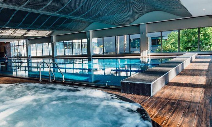 Jurmala Hotel | 68 m² Hotel ∙ 127 guests