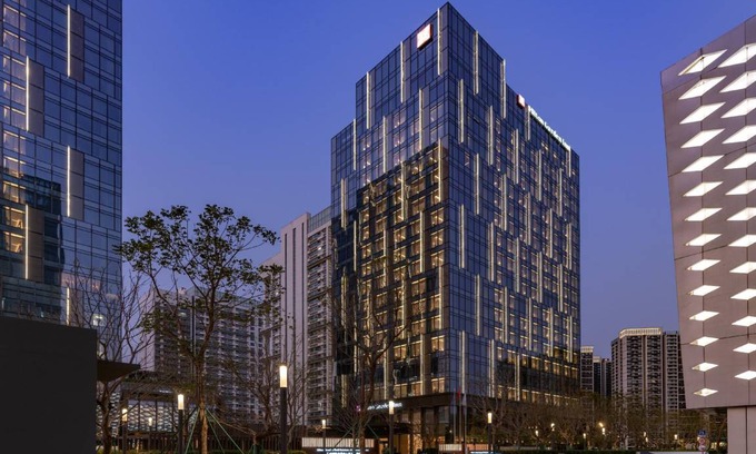 Shajing Hotel | 68 m² Hotel ∙ 127 guests