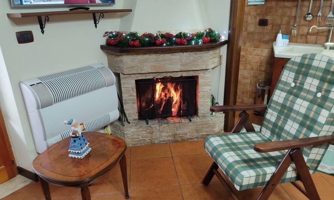 Camigliatello House | 68 m² House ∙ 2 bedrooms ∙ 7 guests