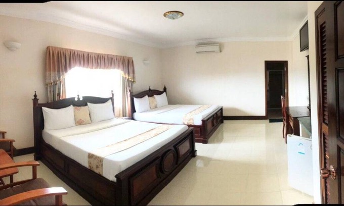 Khemarak Phoumin Hotel | 68 m² Hotel ∙ 6 guests