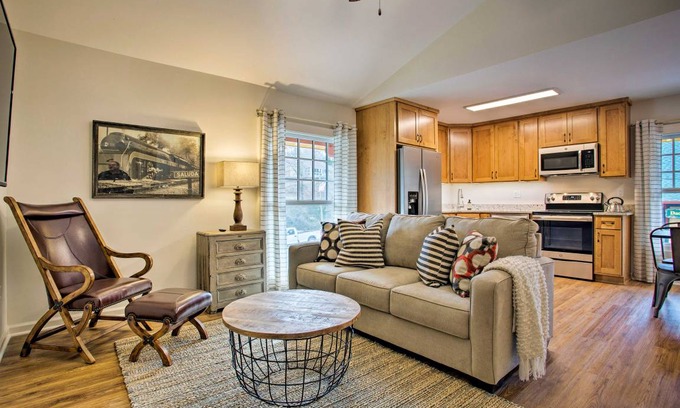 Saluda Apartment | 69 m² Apartment ∙ 1 bedroom ∙ 4 guests