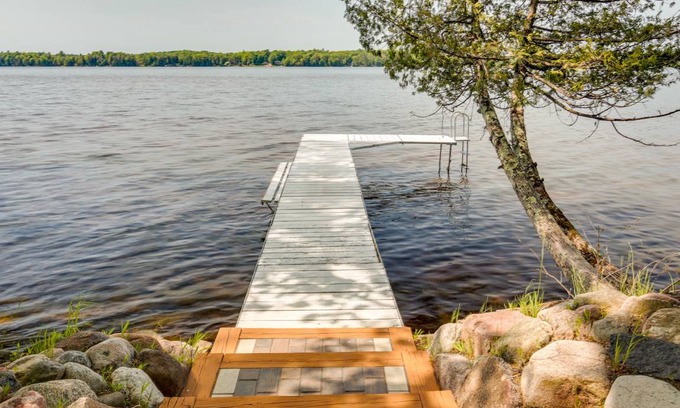Ainsworth Cottage | 69 m² Cabin ∙ 2 bedrooms ∙ 6 guests
