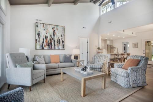 Oceanside House | 6954 Fairway One at The Sea Pines Resort