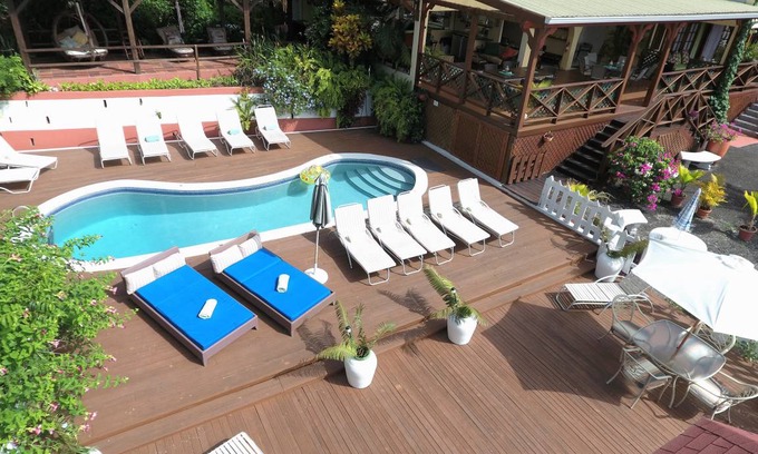 Cap Estate Villa | 697 m² Villa ∙ 9 bedrooms ∙ 20 guests