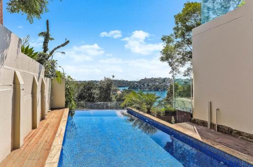 Mosman House | 6BR Stunning Waterview & Private Pool