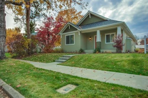 Coeur d'Alene House | 6th Street Retreat