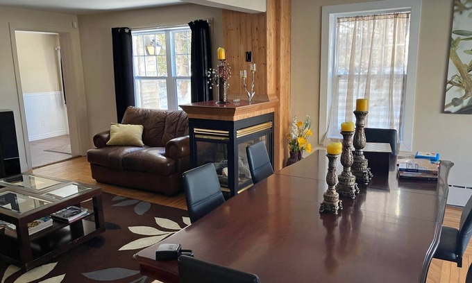 Saint-Gabriel House | 7 bedroom house with SPA