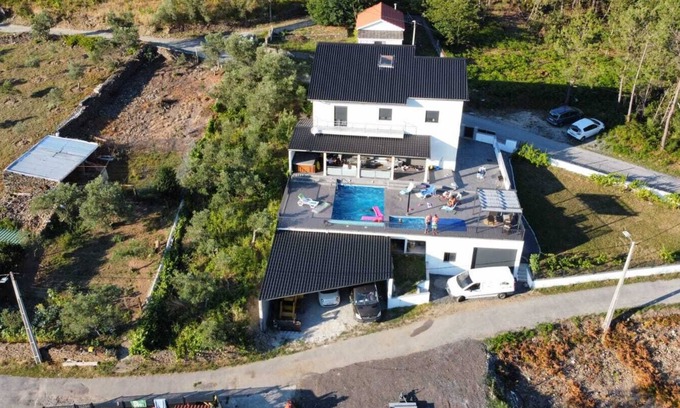 Vinho Villa | 7 Bedroom Villa in Vila Real