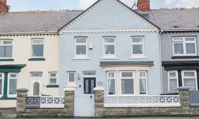 Hartlepool House | 7 Marine Drive