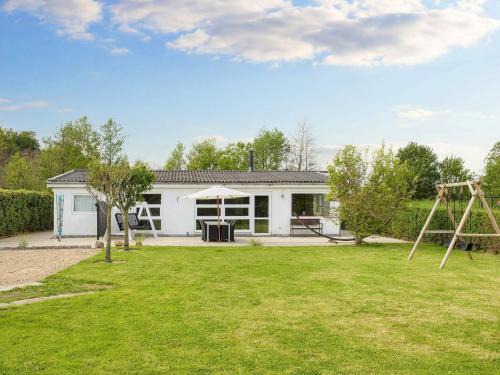 Bjert House | 7 person holiday home in Bjert-By Traum