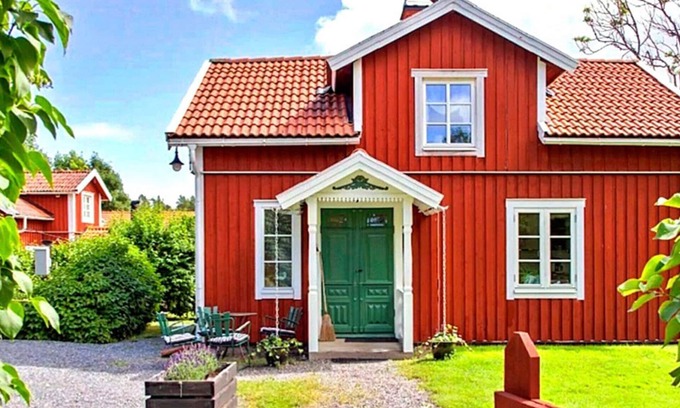 Grisslehamn House | 7 person holiday home in GRISSLEHAMN