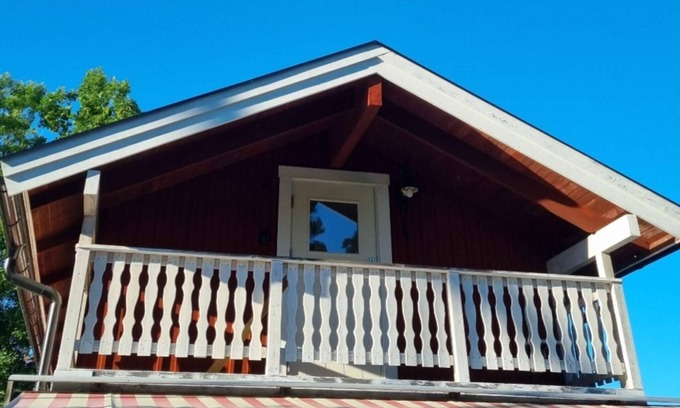 Grisslehamn House | 7 person holiday home in GRISSLEHAMN-By Traum