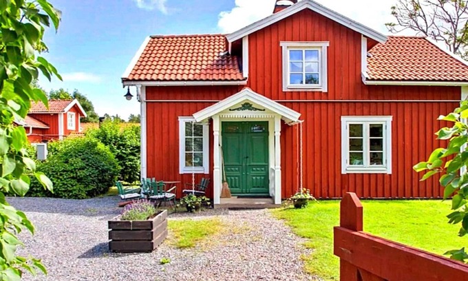 Grisslehamn House | 7 person holiday home in GRISSLEHAMN