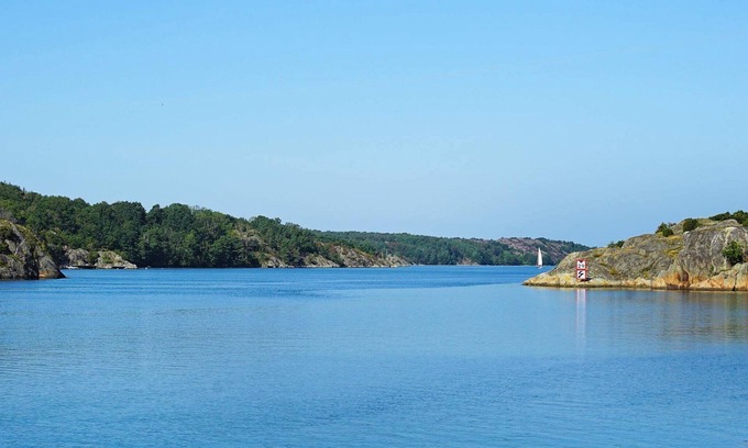 Nosund House | 7 person holiday home in Nösund