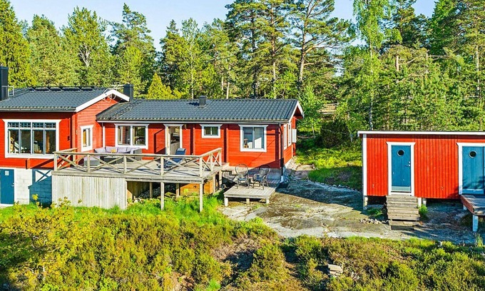 Varmdo House | 7 person holiday home in VÄRMDÖ-By Traum